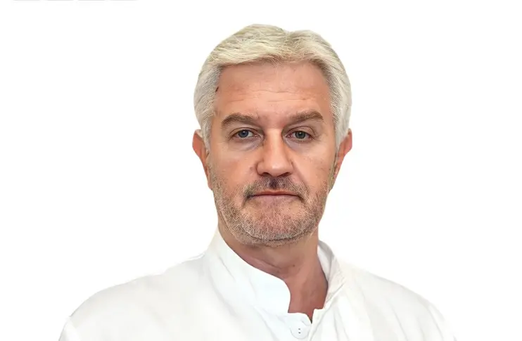 Marko Margaritoni izv. prof. dr. sc.
